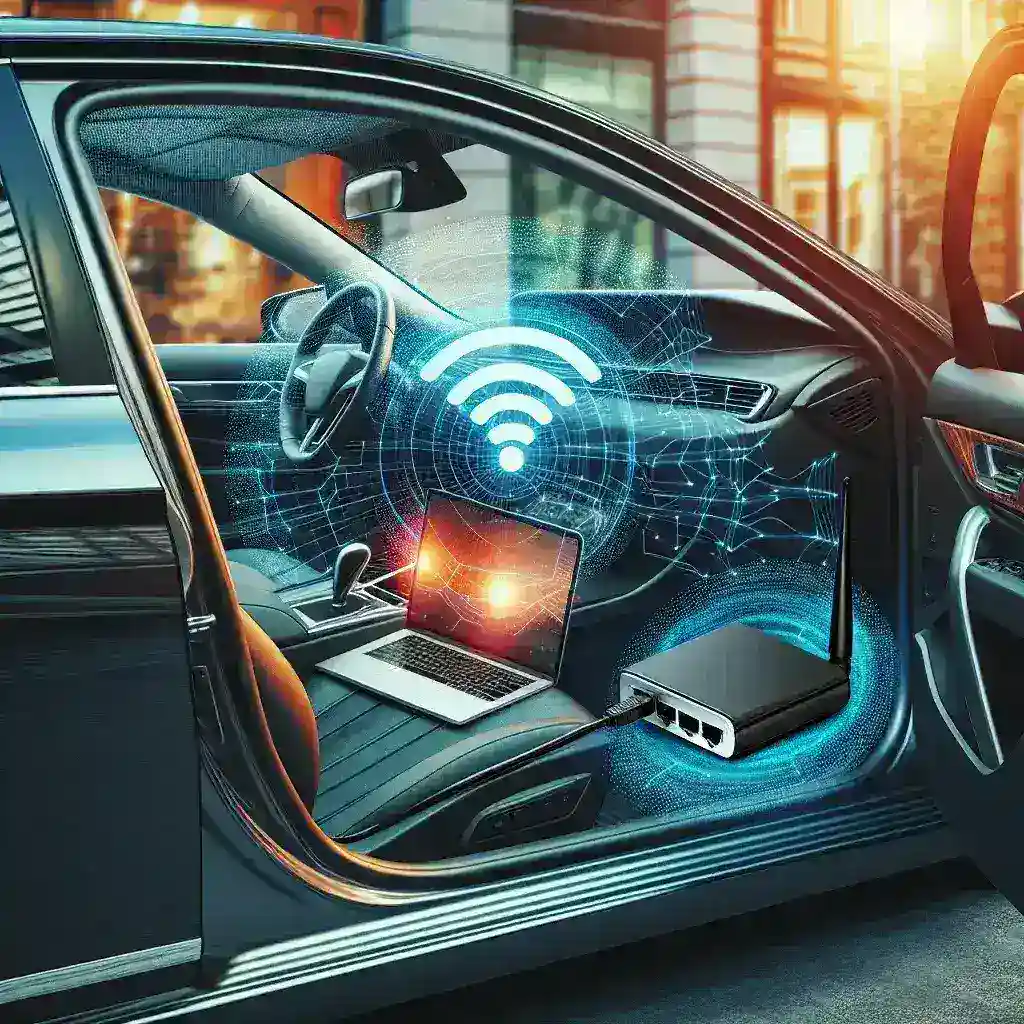 Can a WiFi Adapter Be Used in a Car?