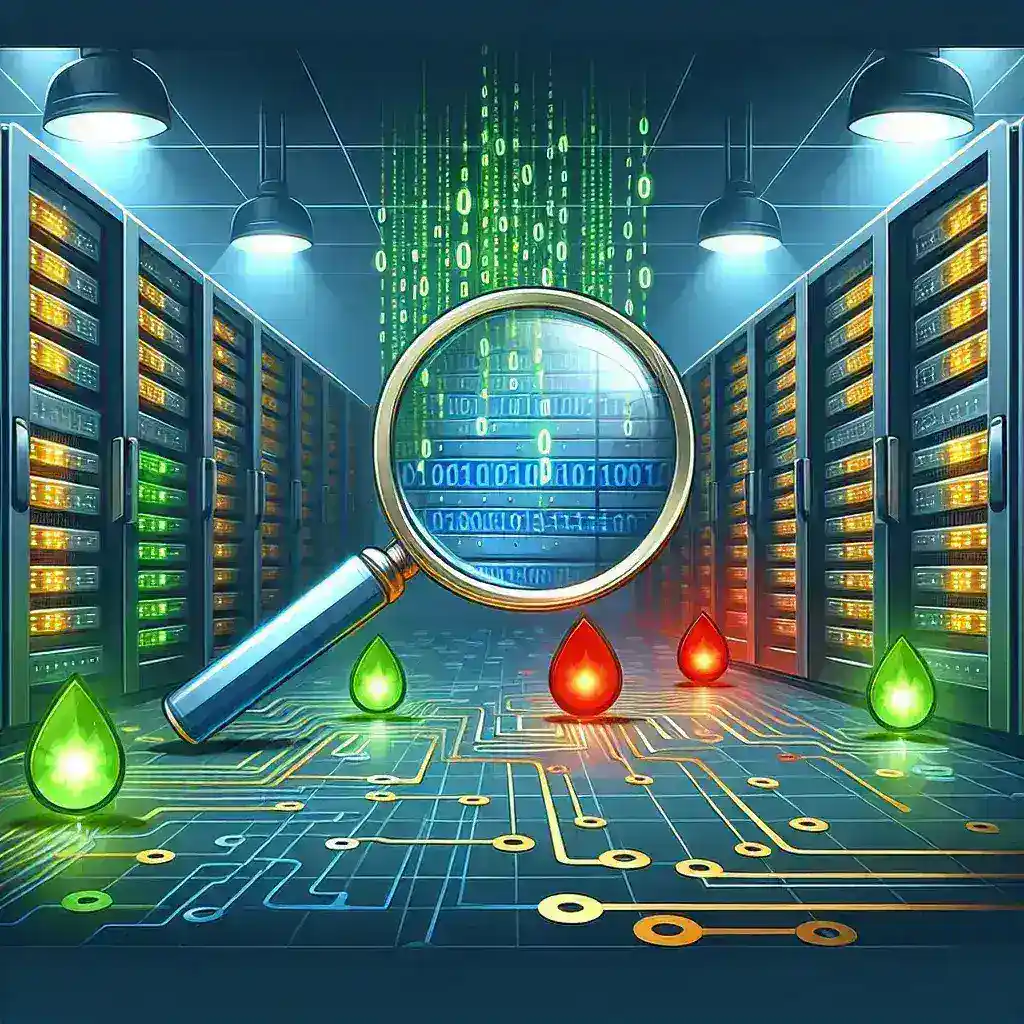 "API monitoring and alerting tools dashboard showcasing performance metrics and alerts for optimal API reliability in a tech environment"