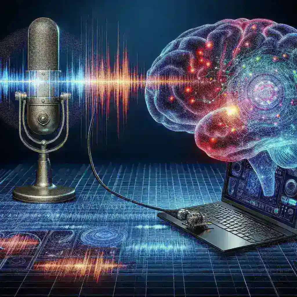 Voice Analysis Algorithm Detects Early Signs of Neurological Disorders