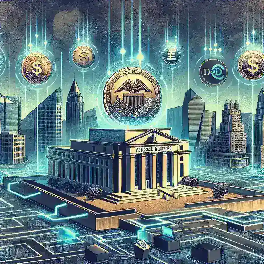 Federal Reserve Launches Digital Dollar Pilot Program with Major Banks