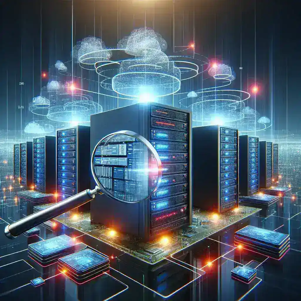 "High-volume log storage optimization platforms overview diagram highlighting key features for enterprise solutions in data management."