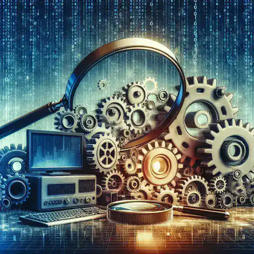 "Advanced tools for automated log enrichment and categorization enhancing enterprise security operations, featuring intuitive interface and analytics dashboard."