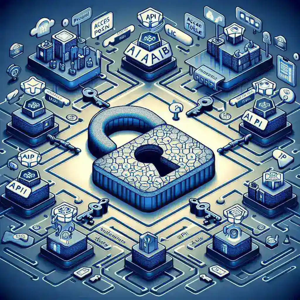 "Infographic illustrating the best platforms for implementing fine-grained access token policies, highlighting key features and benefits for secure API management in 2023."